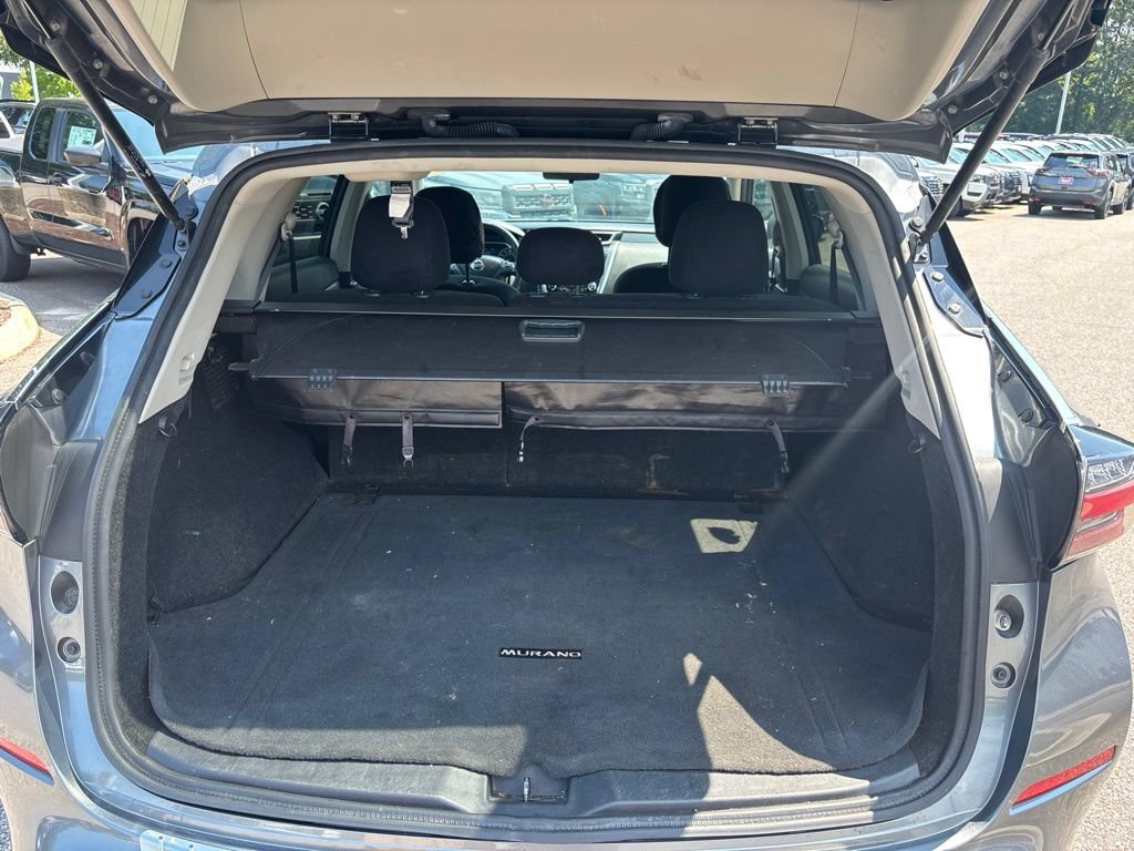 Used 2020 Nissan Murano S w/ Technology Package FWD image 21