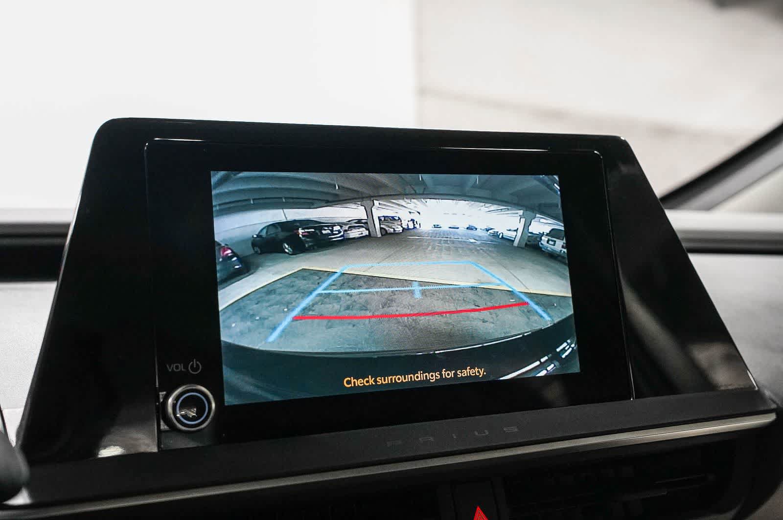 Certified 2023 Toyota Prius XLE FWD image 26