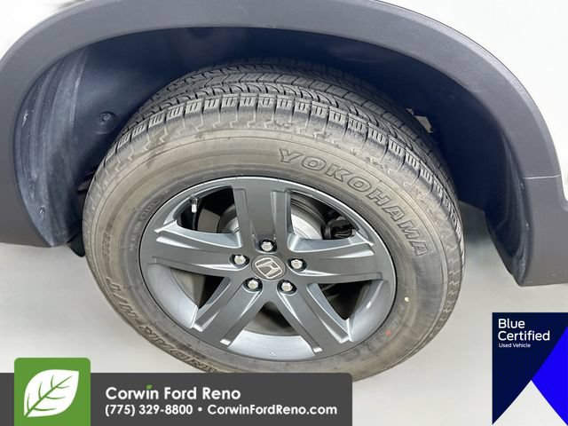 Used 2021 Honda Ridgeline RTL-E image 34