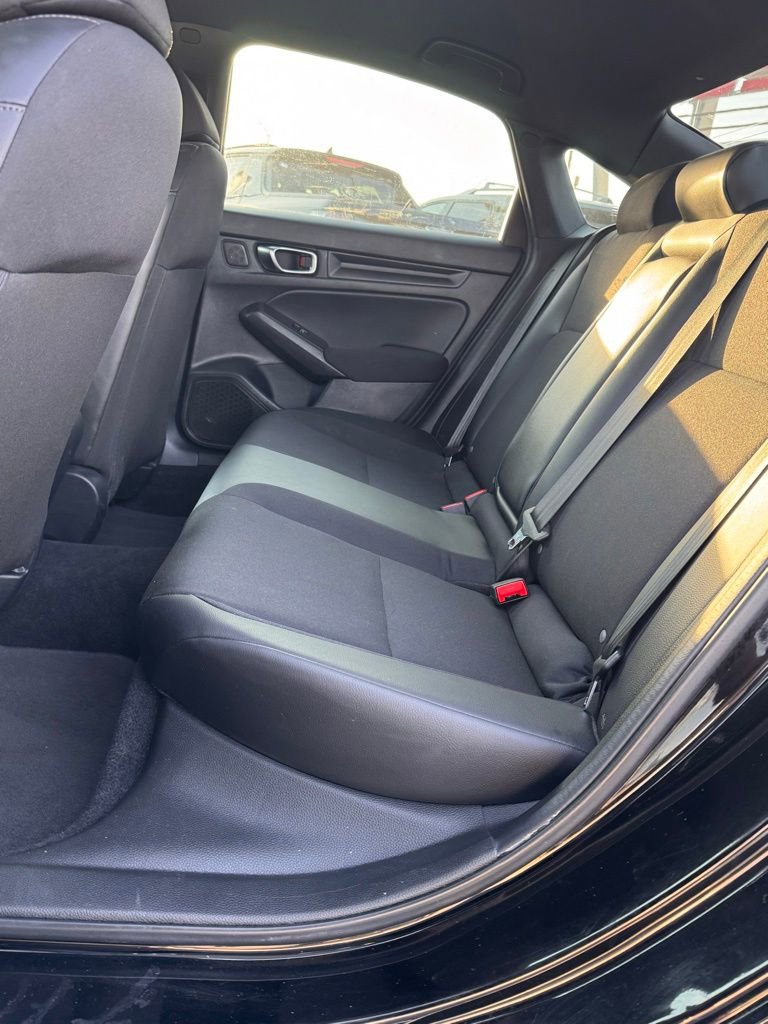 Used 2025 Honda Civic Sport image 11