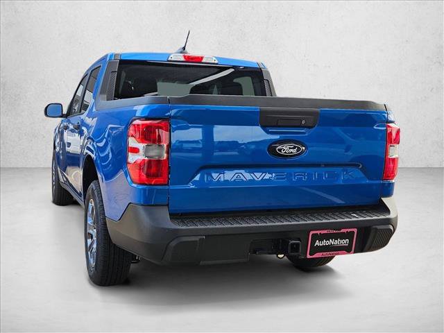 New 2026 Ford Maverick XLT FWD image 8