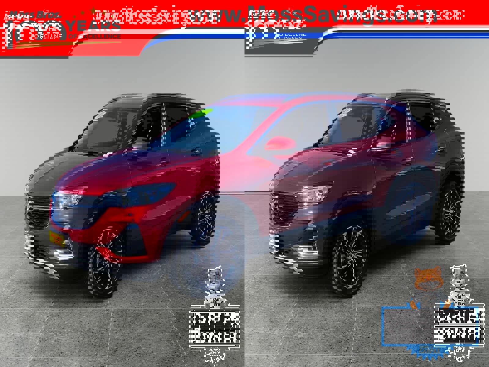 Used 2021 Buick Encore GX Select image 1