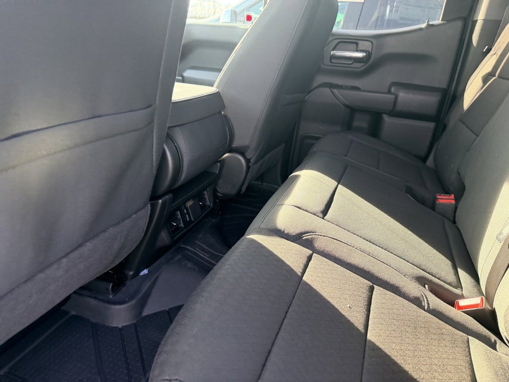 New 2026 Chevrolet Silverado 1500 Custom image 31