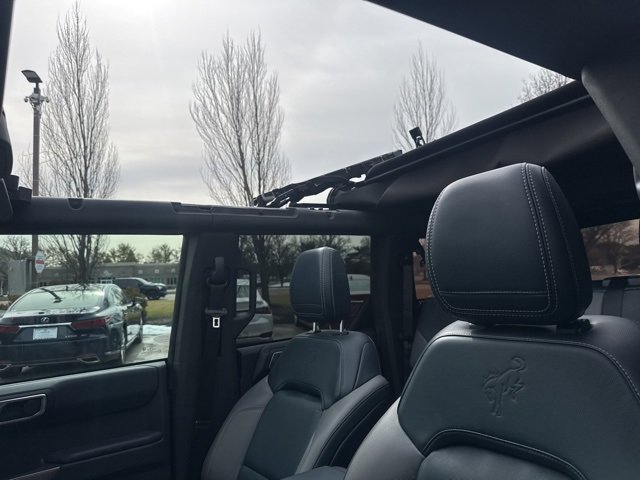 Used 2021 Ford Bronco Outer Banks image 27