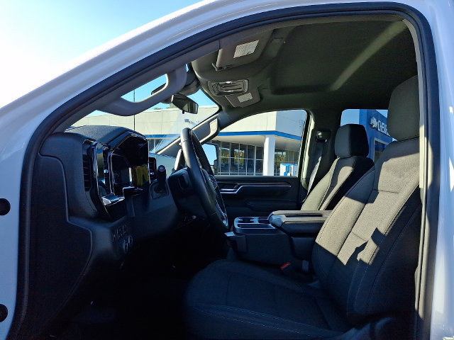 Used 2025 Chevrolet Silverado 2500 LT w/ Convenience Package AWD/4WD image 13