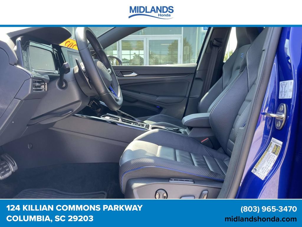 Used 2023 Volkswagen Golf 20th Anniversary Edition AWD/4WD image 13