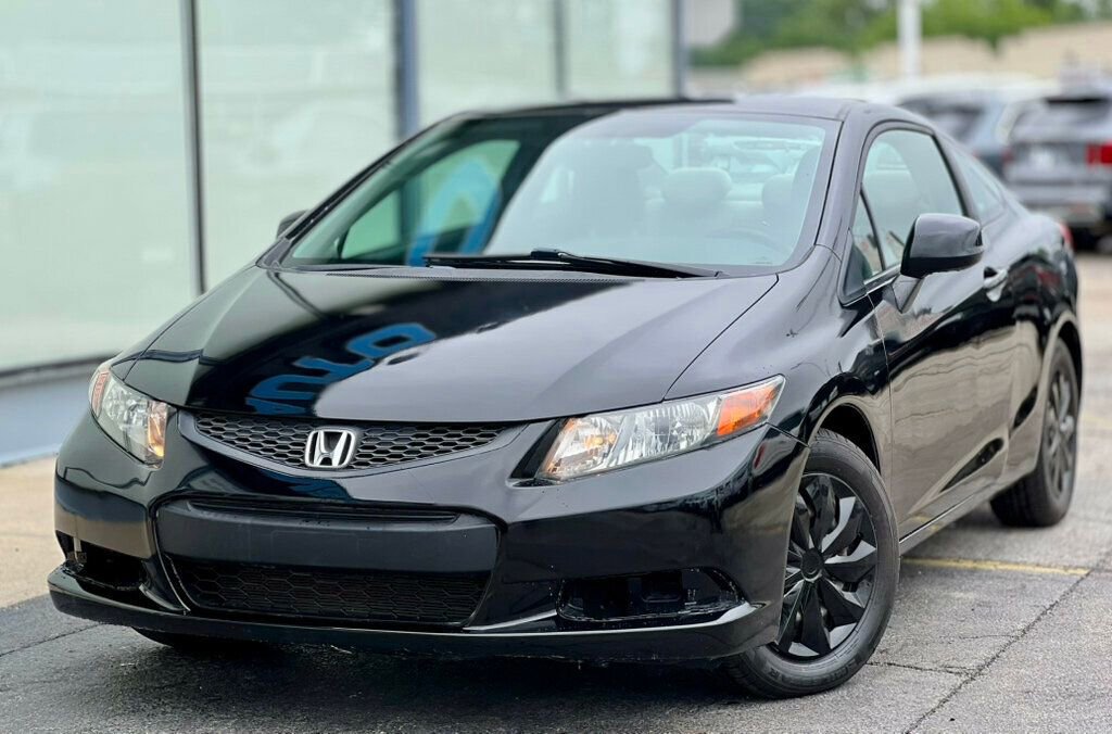 Used 2012 Honda Civic LX