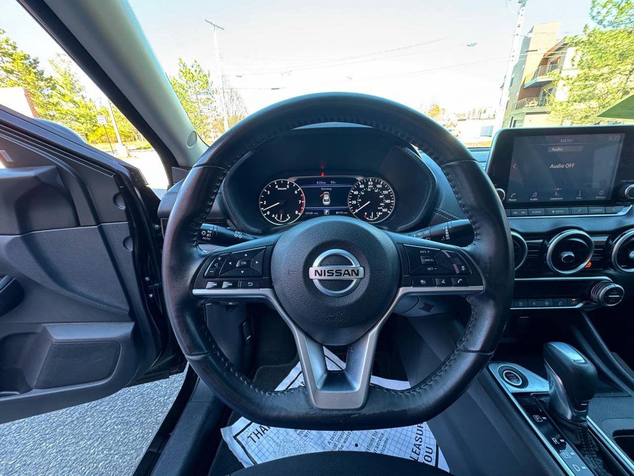Used 2020 Nissan Sentra SV FWD image 15