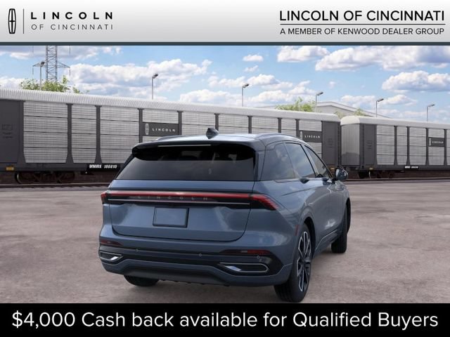New 2026 Lincoln Nautilus Reserve AWD/4WD image 8
