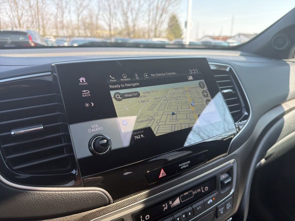 Used 2023 Honda Passport TrailSport image 29