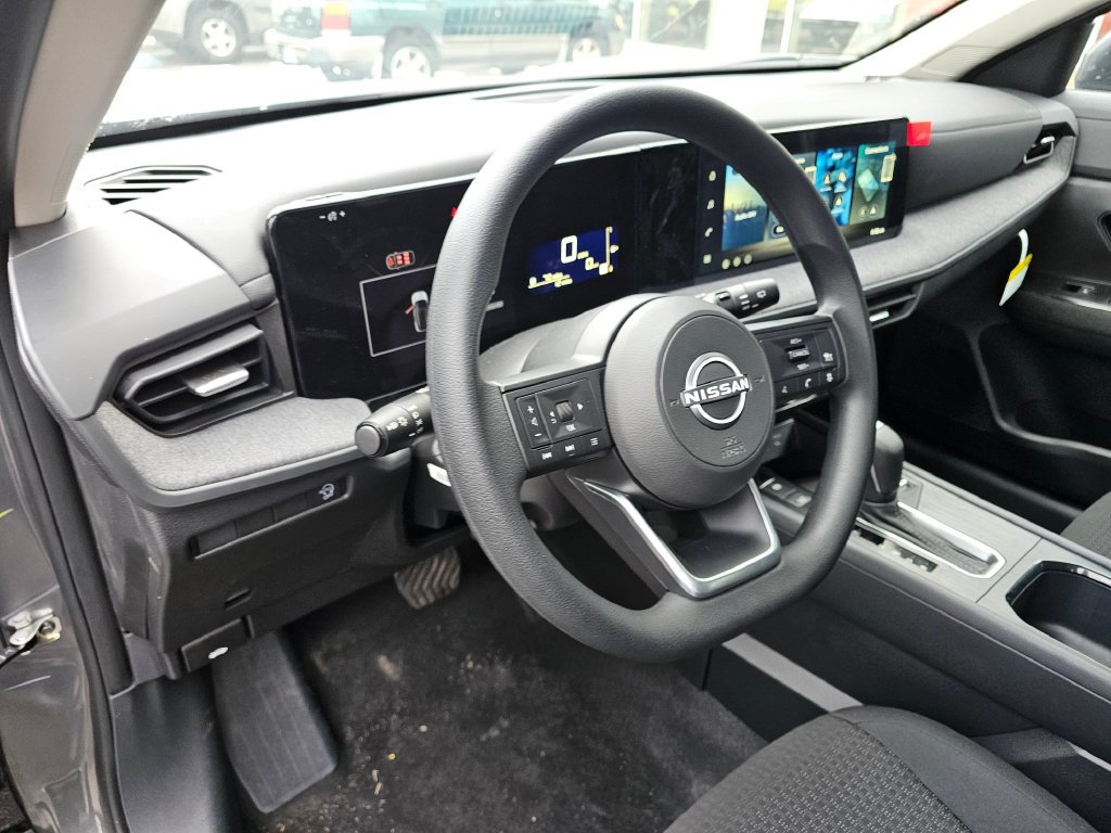 New 2027 Nissan Kicks S FWD image 18