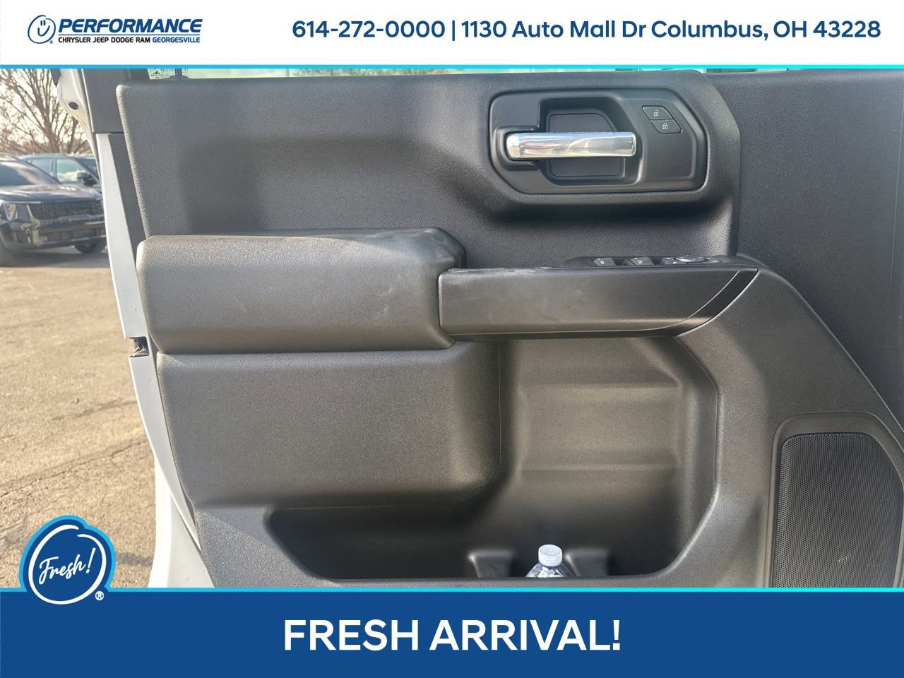 Used 2024 GMC Sierra 2500 Pro w/ Convenience Package image 12