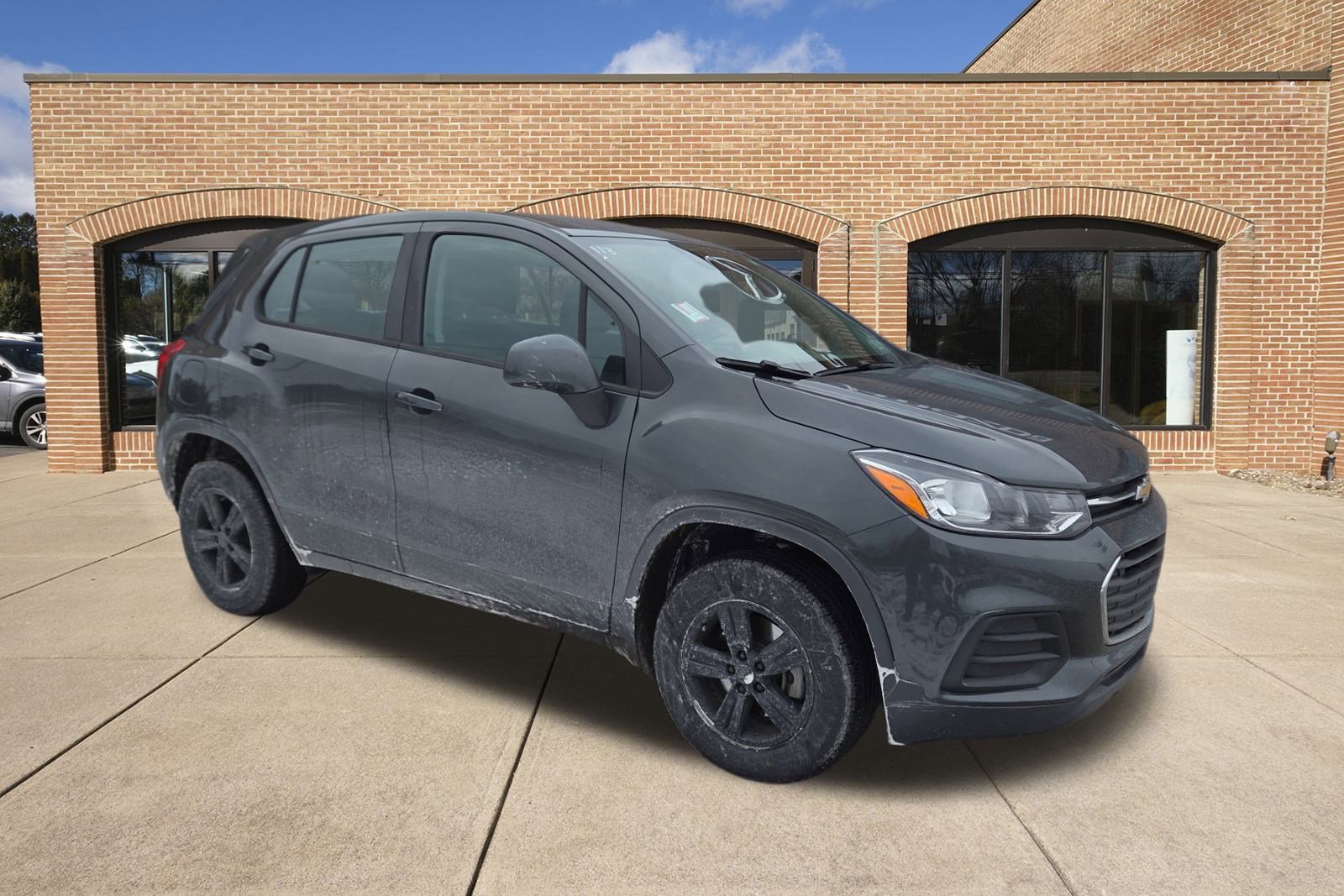 Used 2019 Chevrolet Trax LS