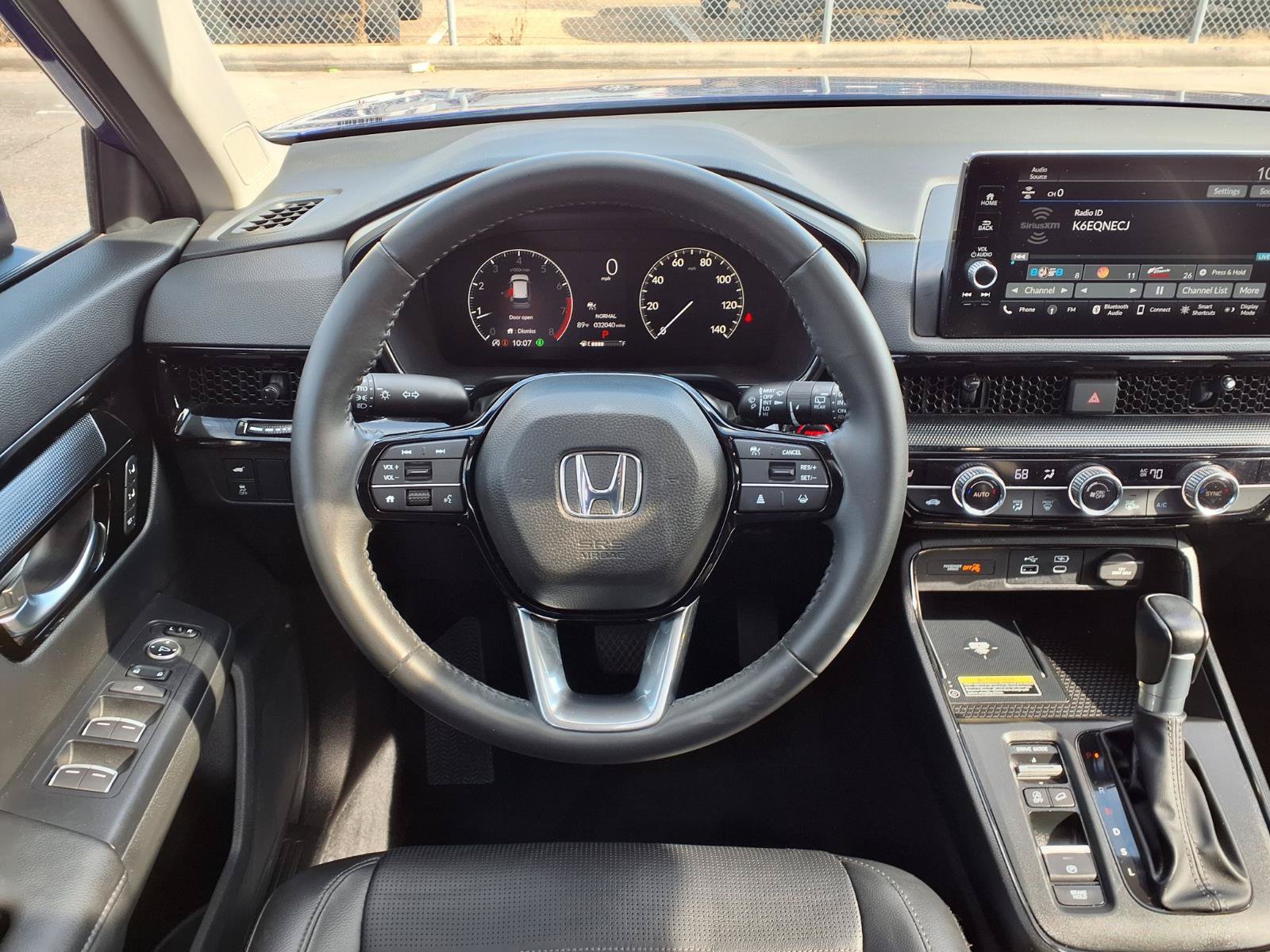 Certified 2024 Honda CR-V EX image 12