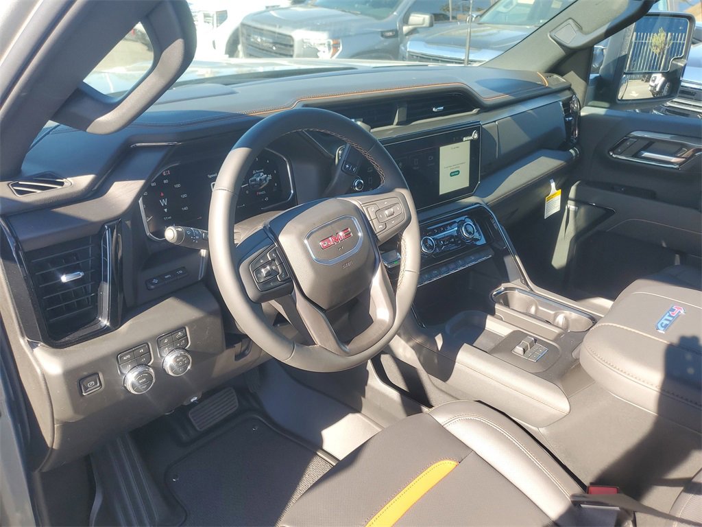 New 2026 GMC Sierra 2500 AT4 w/ AT4 Premium Plus Package image 9