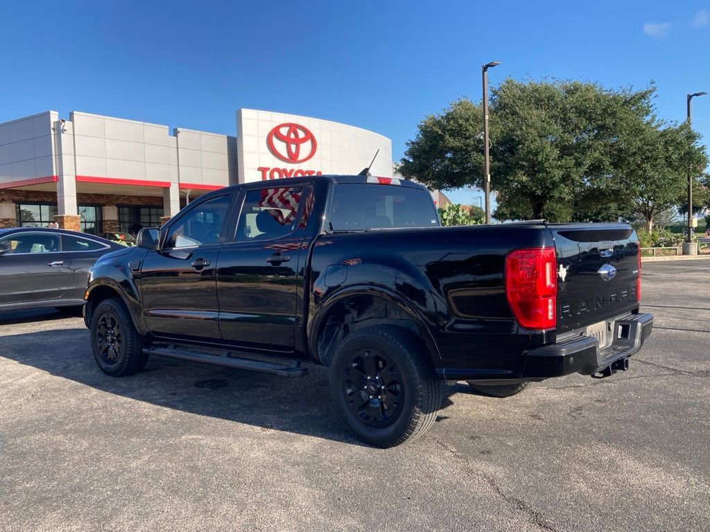 Used 2019 Ford Ranger XLT w/ Black Appearance Package RWD image 6