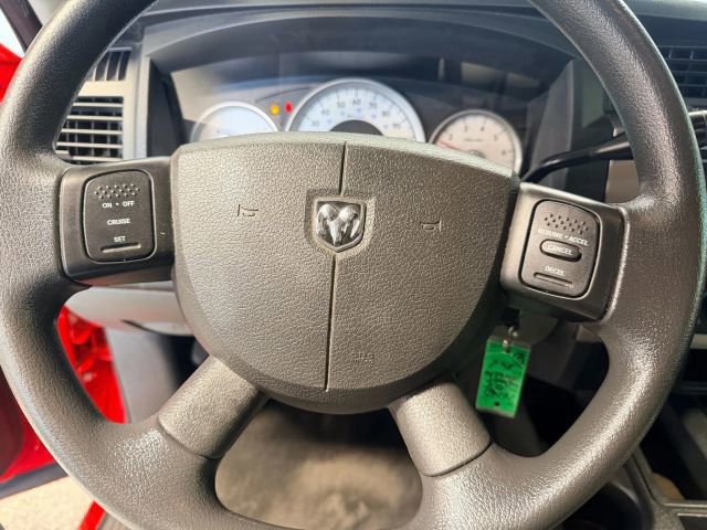 Used 2008 Dodge Dakota SLT w/ Trailer Tow Group image 9