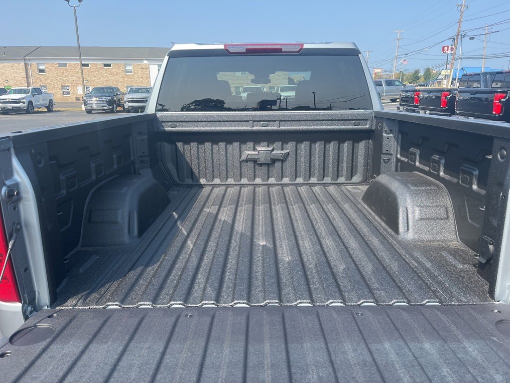 New 2026 Chevrolet Silverado 1500 LT w/ Z71 Off-Road Package image 5