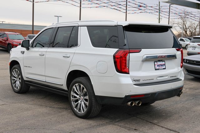 Used 2021 GMC Yukon Denali w/ Denali Premium Package image 5