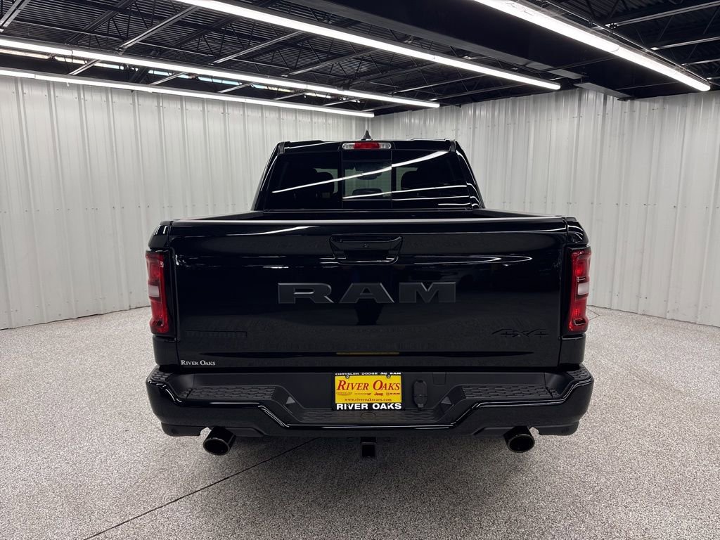 New 2026 RAM 1500 4x4 Crew Cab image 6