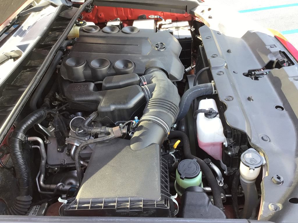 Used 2021 Toyota 4Runner SR5 Premium AWD/4WD image 34