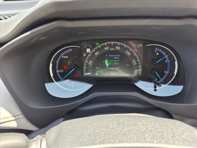 Used 2025 Toyota RAV4 XLE w/ Convenience Package AWD/4WD image 12