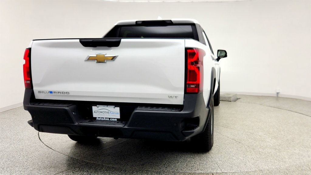 Used 2024 Chevrolet Silverado EV W/T AWD/4WD image 6