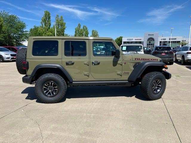 New 2026 Jeep Wrangler Unlimited Rubicon w/ Xtreme 35 Tire Package AWD/4WD image 5