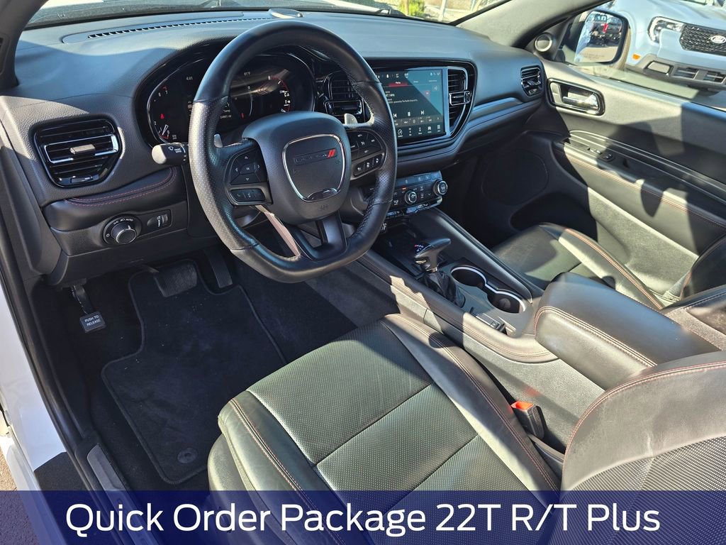 Used 2025 Dodge Durango R/T AWD/4WD image 2
