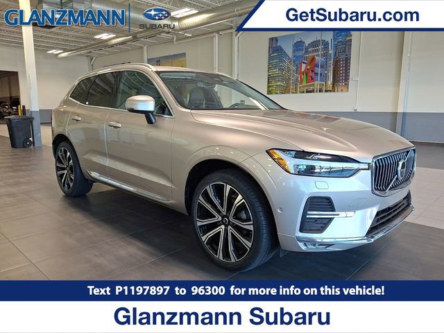 Used 2023 Volvo XC60 B5 Ultimate w/ Climate Package
