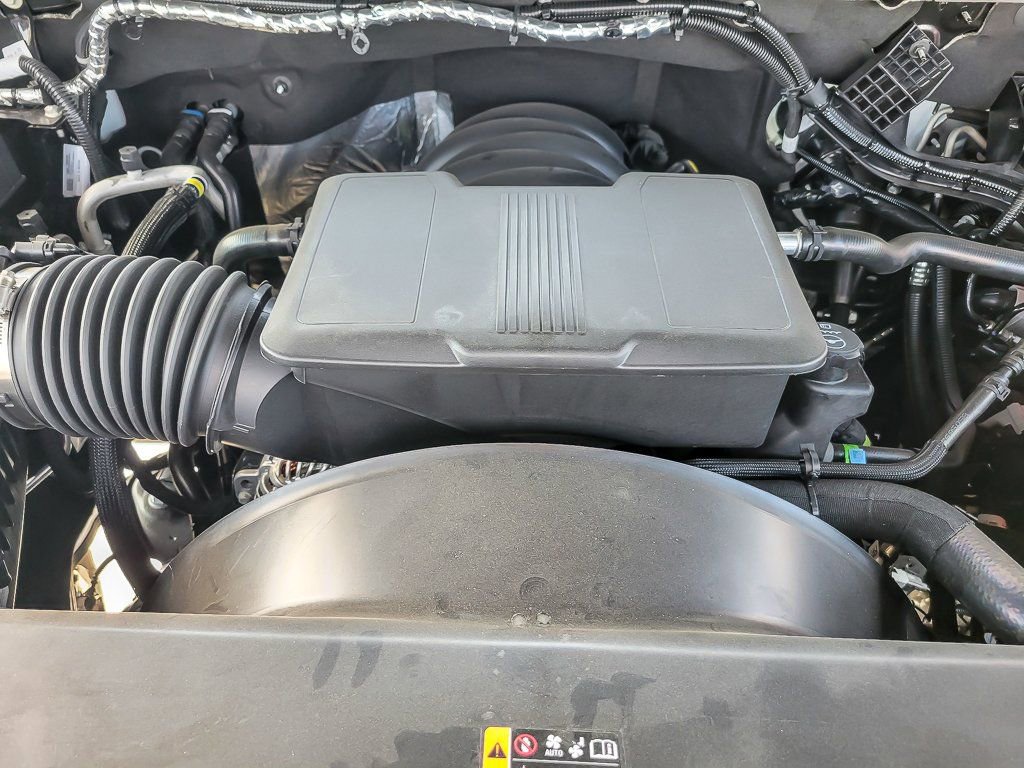 New 2025 Chevrolet Silverado 3500 W/T w/ WT Convenience Package AWD/4WD image 18