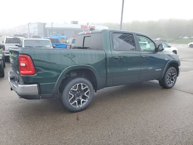 New 2026 RAM 1500 Laramie AWD/4WD image 9