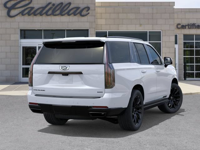 New 2026 Cadillac Escalade Sport w/ LPO, ONYX Package AWD/4WD image 4