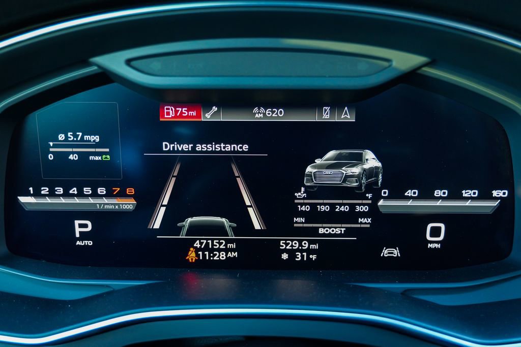 Used 2020 Audi S6 Premium Plus w/ S Sport Package image 41