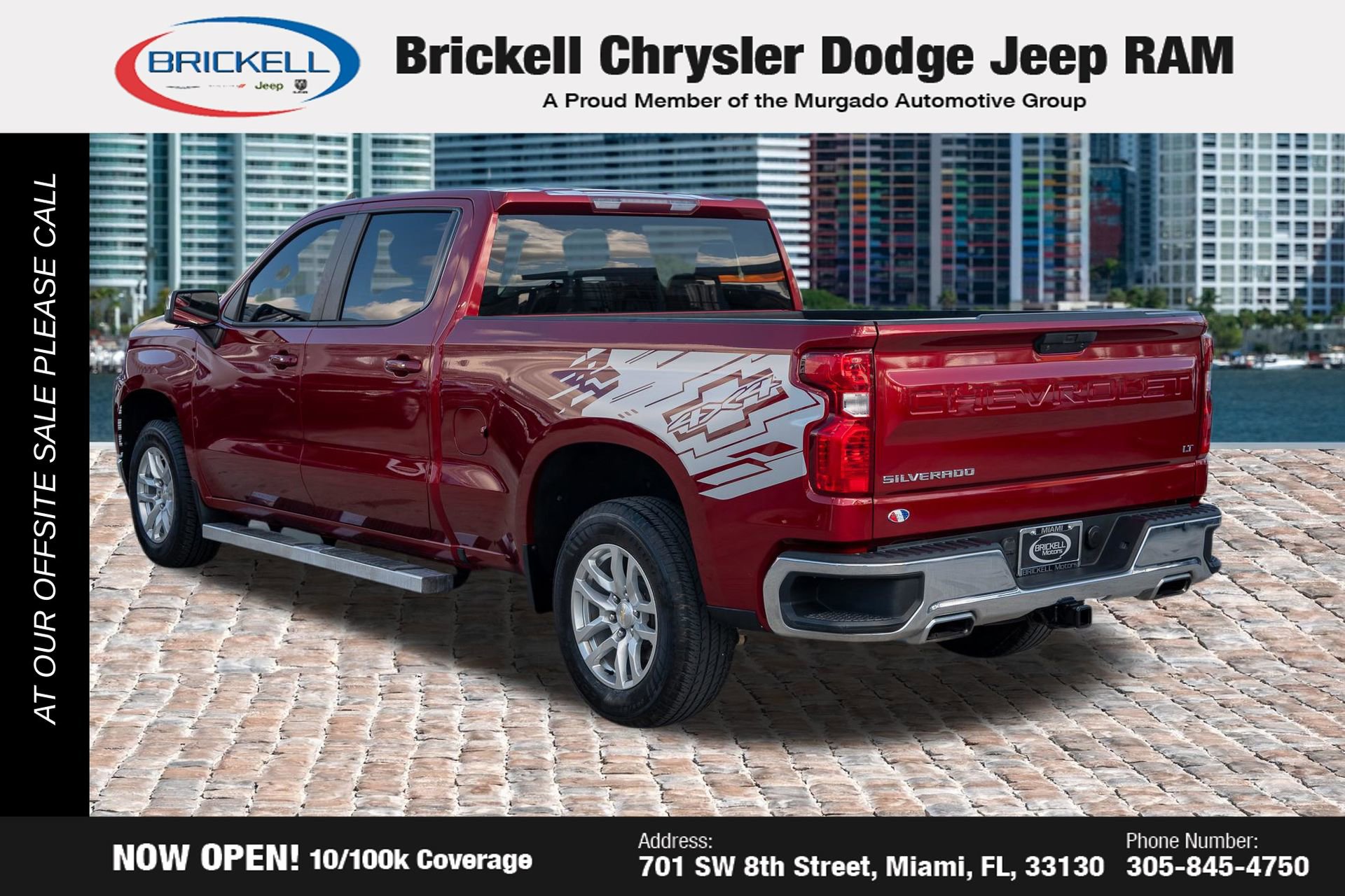 Used 2019 Chevrolet Silverado 1500 LT w/ All-Star Edition image 7