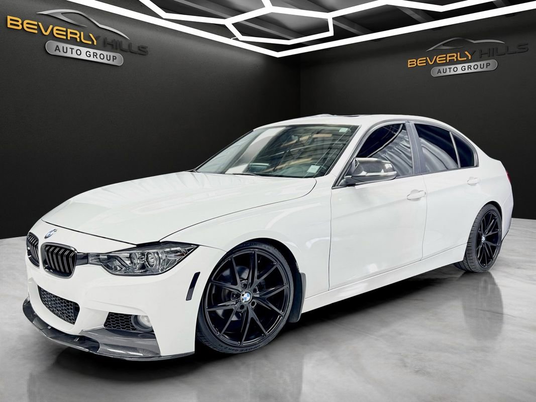 Used 2014 BMW 328i xDrive Sedan AWD/4WD image 1