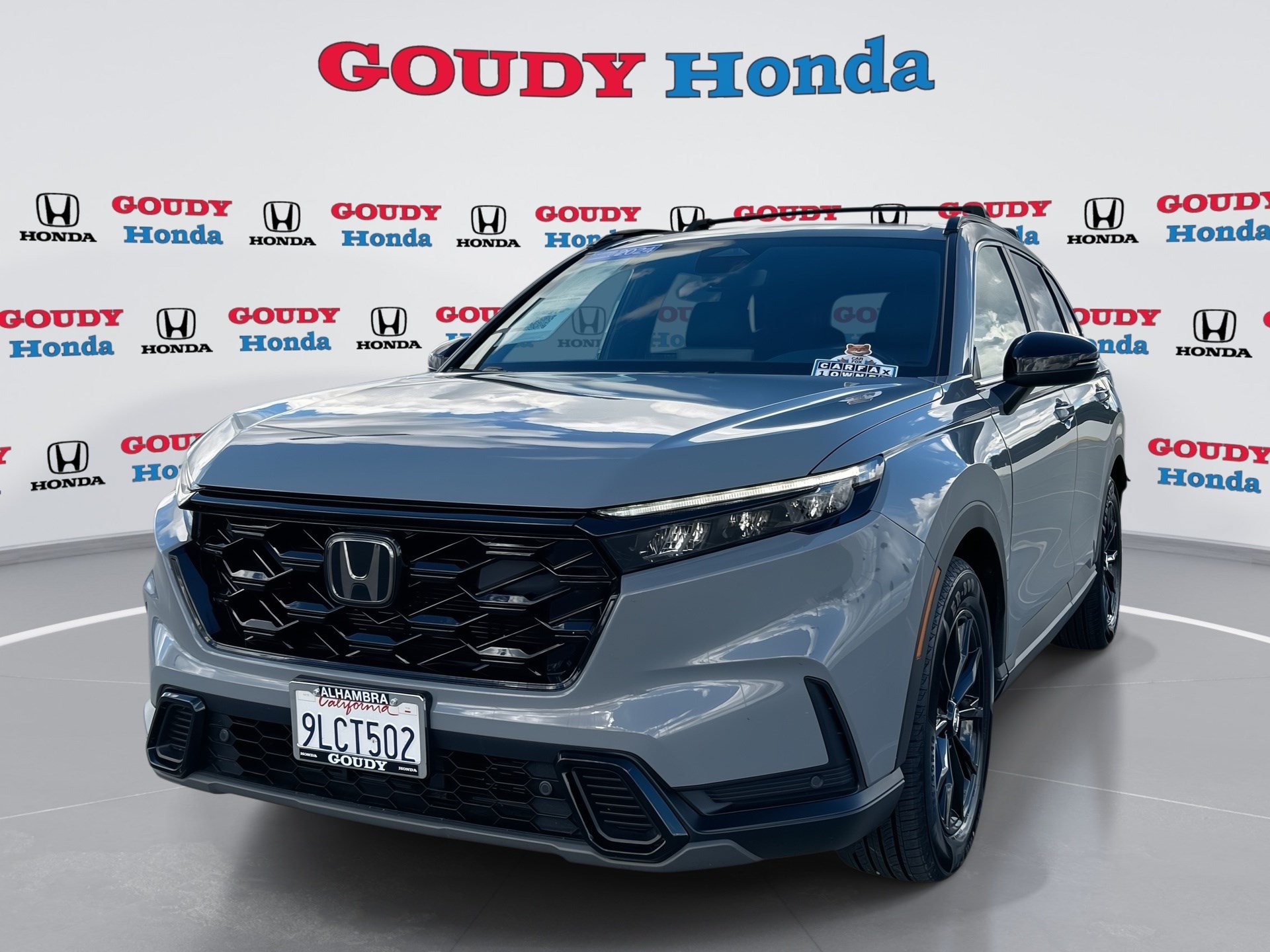Certified 2024 Honda CR-V Sport-L image 1