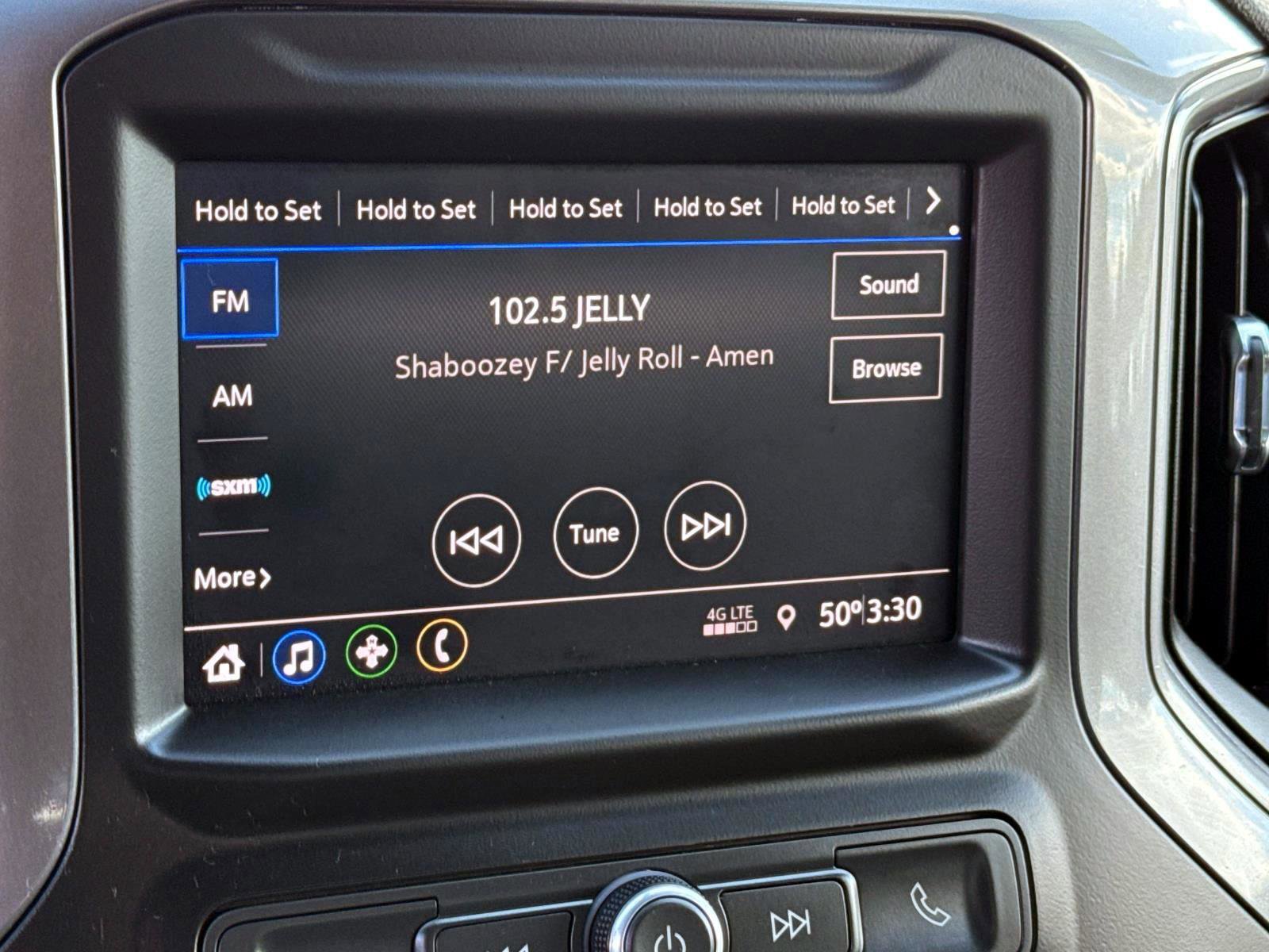 Used 2020 Chevrolet Silverado 1500 Custom w/ Custom Value Package image 21