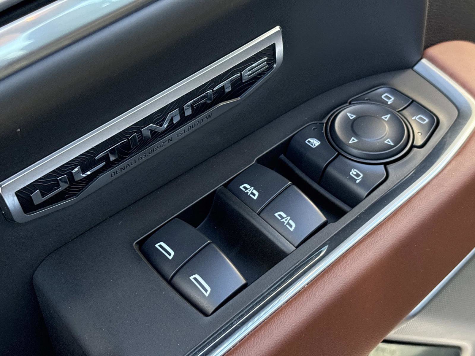 Certified 2025 GMC Sierra 1500 Denali Ultimate image 14