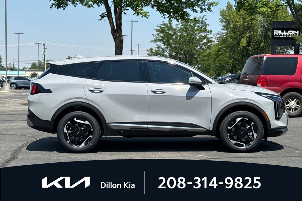 New 2027 Kia Sportage S AWD/4WD image 3