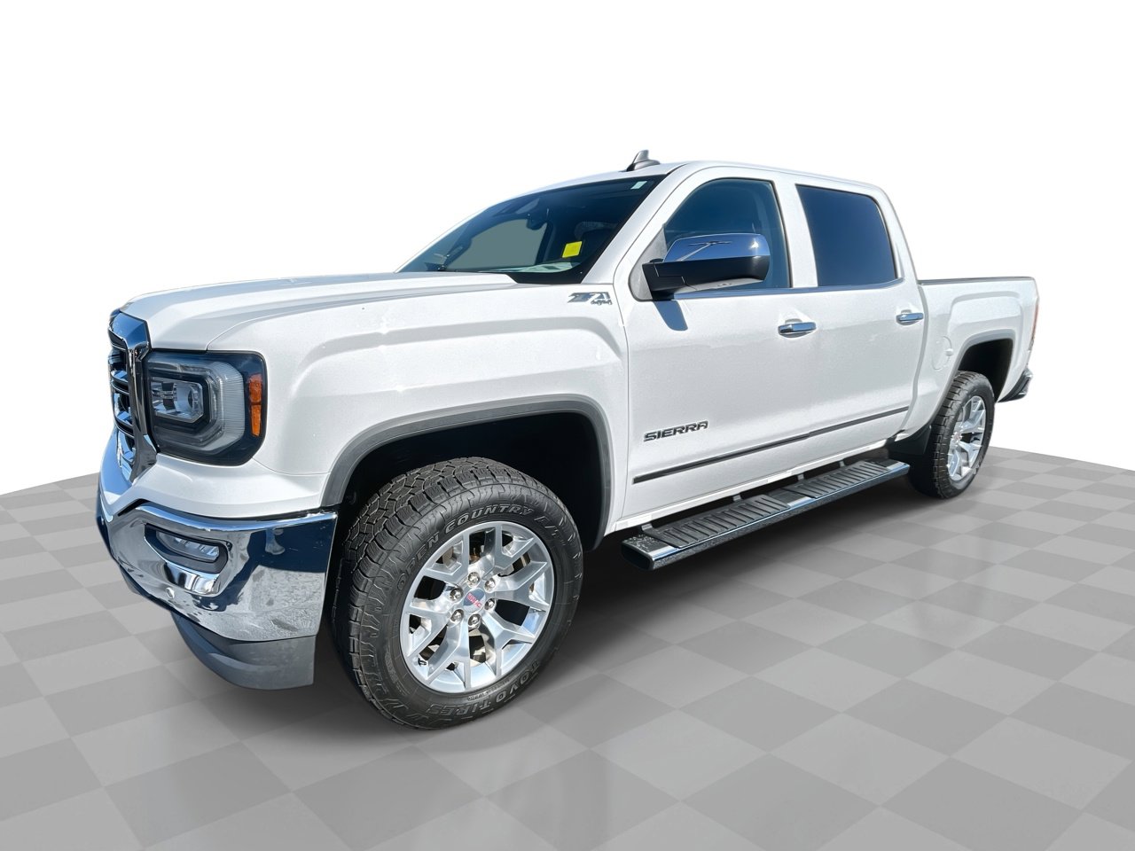 Used 2018 GMC Sierra 1500 SLT