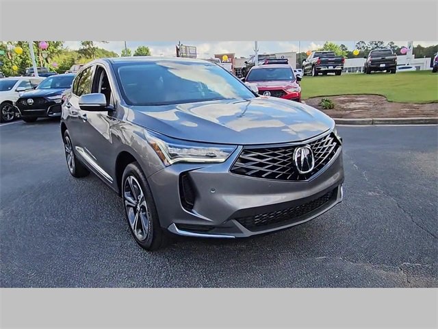 New 2025 Acura RDX w/ Technology Package image 52