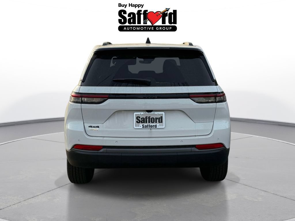 New 2026 Jeep Grand Cherokee Altitude AWD/4WD image 7