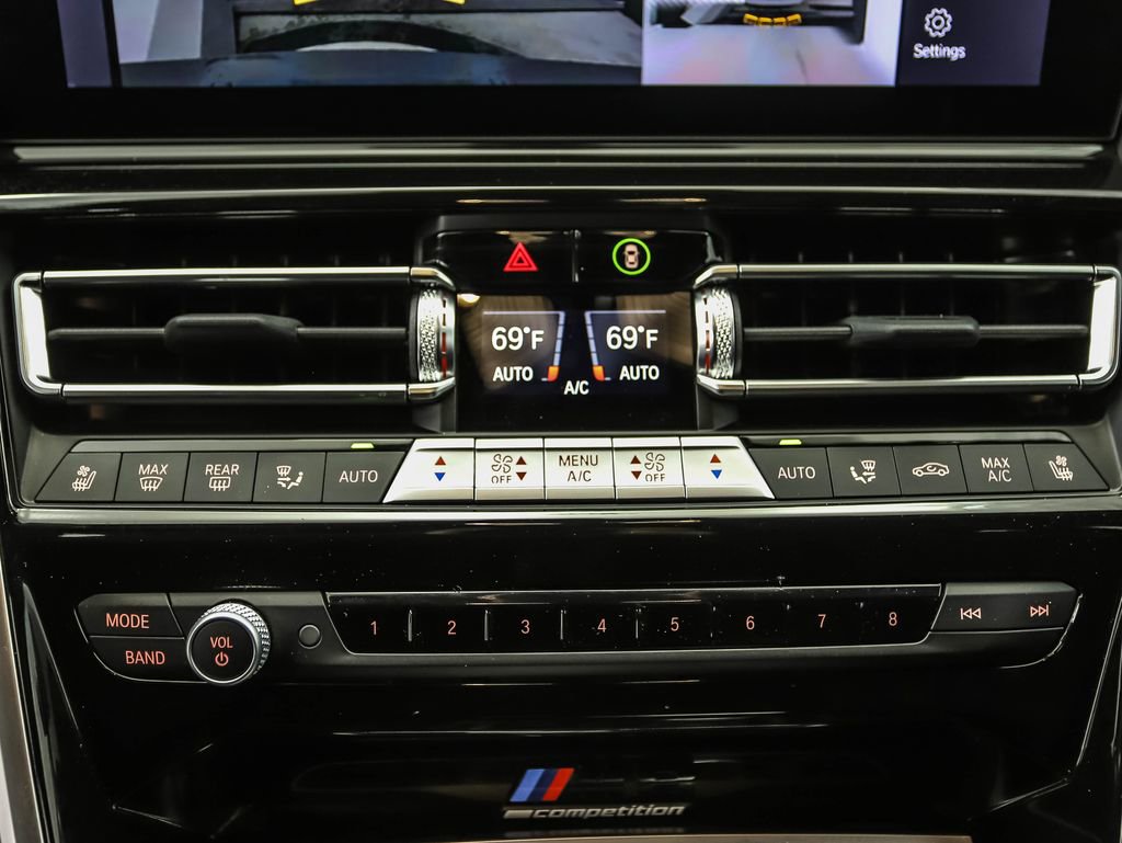 Used 2025 BMW M8 Competition AWD/4WD image 19