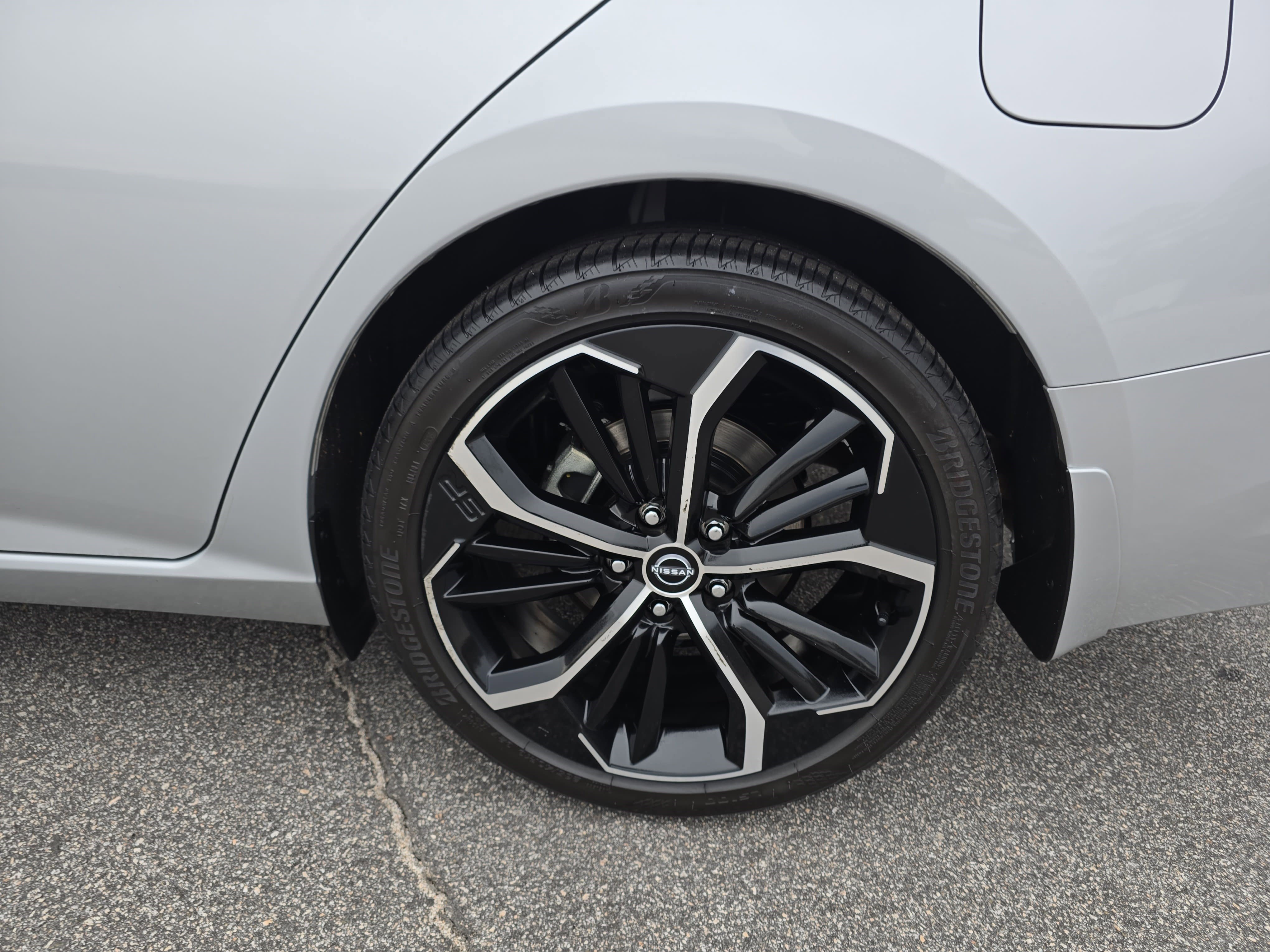 Used 2023 Nissan Altima 2.5 SR image 30