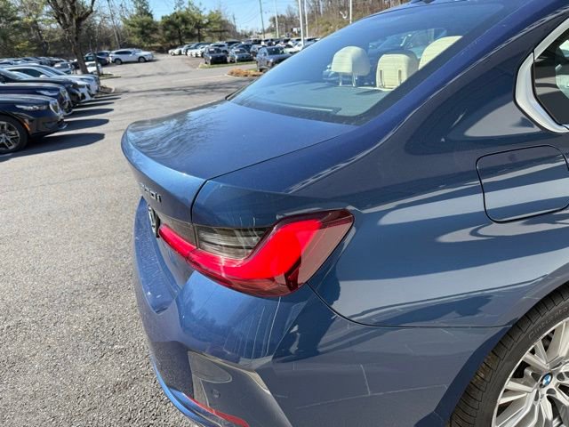 Used 2024 BMW 330i xDrive Sedan w/ Premium Package image 5