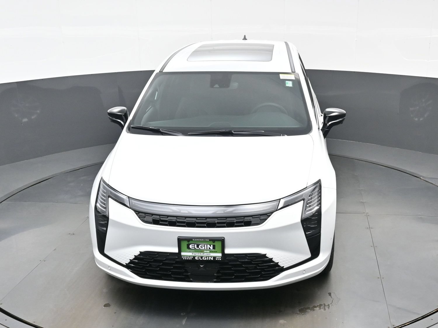 New 2027 Chrysler Pacifica Select AWD/4WD image 29