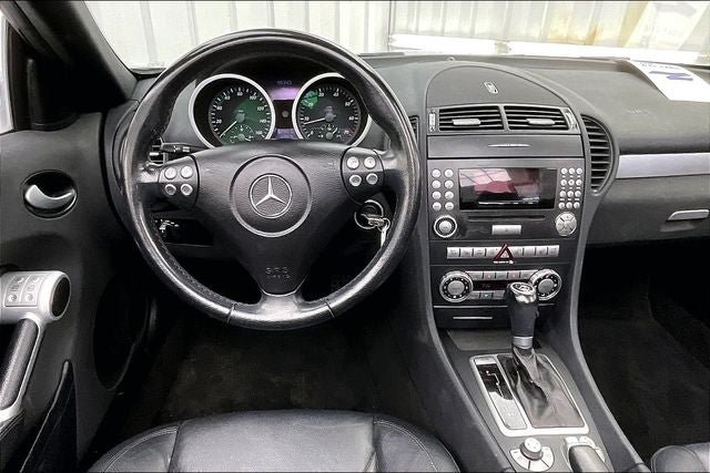 Used 2005 Mercedes-Benz SLK 350 image 5