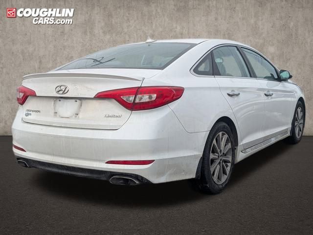 Used 2017 Hyundai Sonata Limited image 7