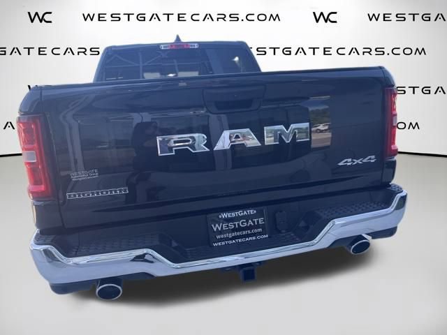 New 2025 RAM 1500 Big Horn image 10